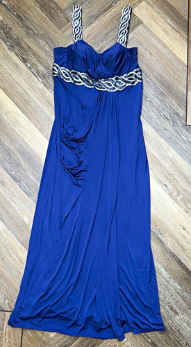 Debut debenhams royal blue - debut,