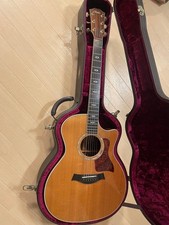 Taylor 814C Acoustic Guitar