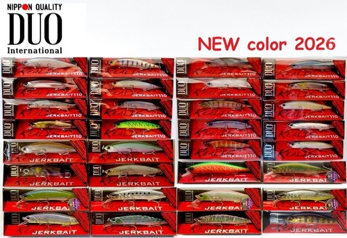 Duo realis jerkbait 110sp - duo,