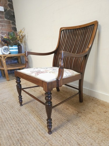 Victorian chair 19th century - 19th,