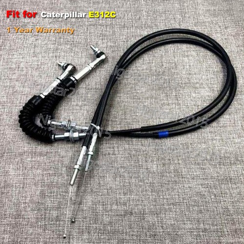 Throttle motor control cable - throttle,