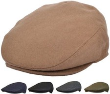 Flat Caps for Men New Baker