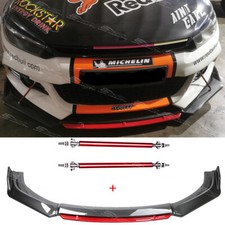 For VW Scirocco III Carbon
