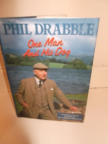 One man and - man, dog"