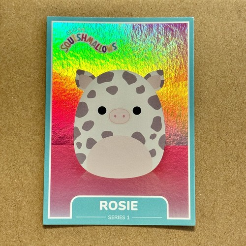 Squishmallow rosie the - the, ~