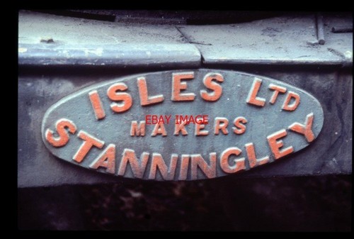 Photo boiler plate isles ltd - photo,