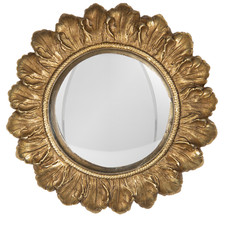 Gold Sunburst Wall Mirror Gift
