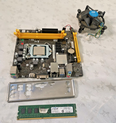Biostar h110mhv3 i5 - h110mhv3, +
