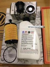 VW Golf MK5 R32 Service Kit