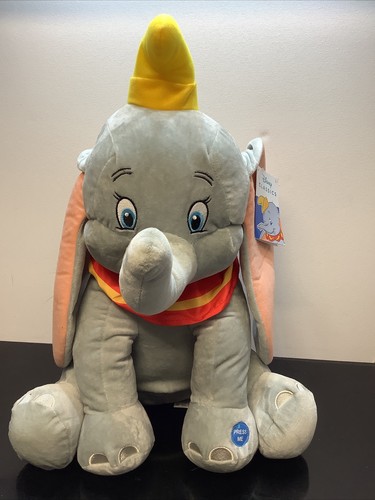 Disney baby dumbo plush - disney,