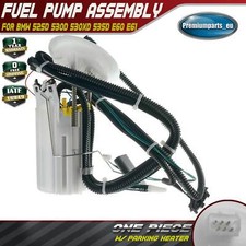 Electric Fuel Pump Feed Unit