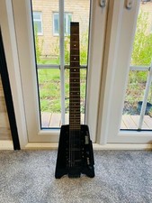 Hohner Steinberger G3T Professional Headless Guitar Electric with Carry Bag