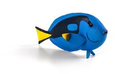 Animal Planet Mojo Blue Tang Fish 387269
