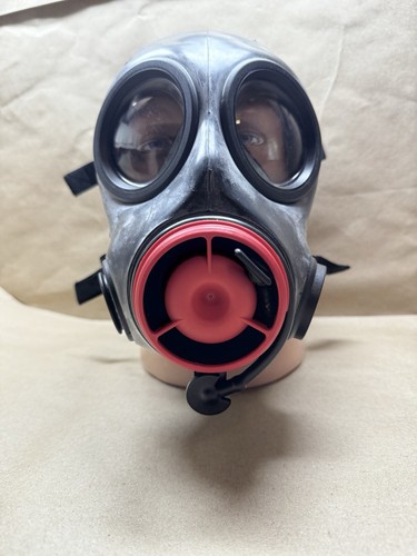 Protection gas mask avon fm12 - mask,