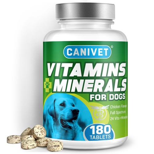 Dog multivitamins and - dog,