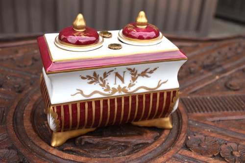 Antique french napoleon - french, n