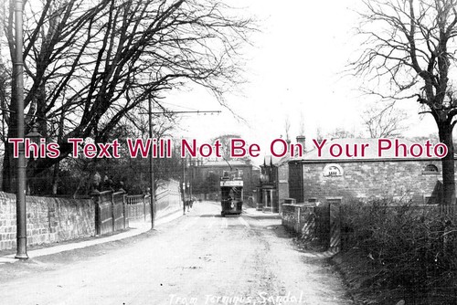 8605 tram terminus - yo,