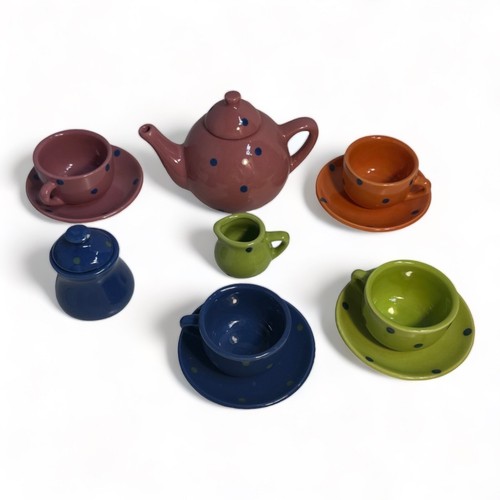 Frenzytoys mini ceramic tea - frenzytoys,