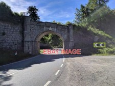 PHOTO  THE A939 GOING UNDER