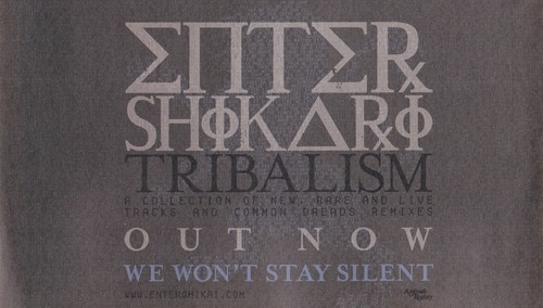 Enter shikari tribalism - enter,