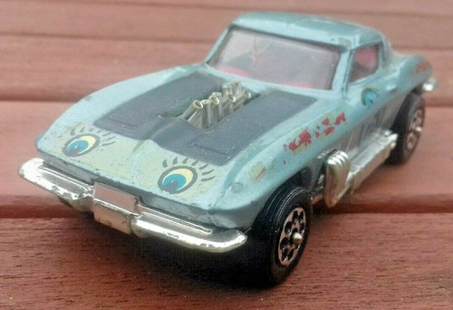 Corgi toys 337 chevrolet - corgi,