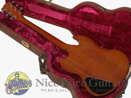 Gibson 1974 standard walnut - 1974, sg