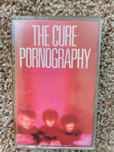 The cure pornography - pornography, (1982