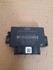 2020 - 2024 FORD EXPLORER REAR