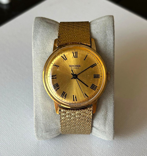 Sekonda 19j manual - sekonda,
