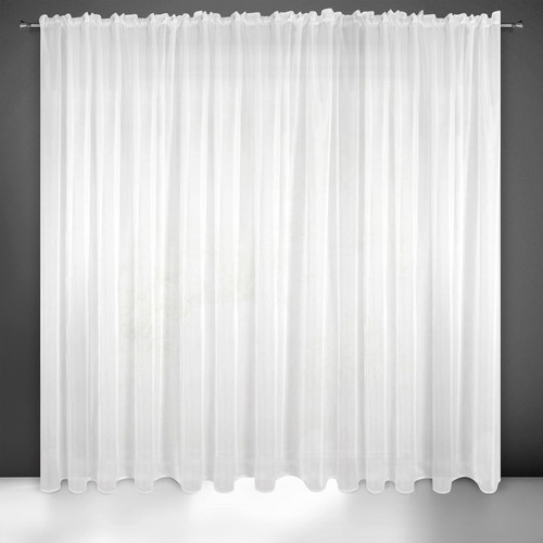 Lucy voile curtain sheer - lucy,