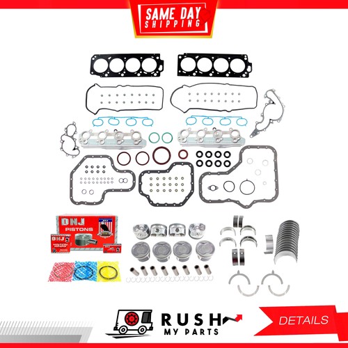 Engine rebuild kit for - 05-09,