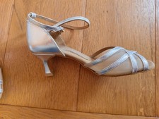ladies ballroom dance shoes size 7