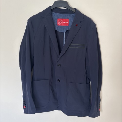 Replay men ajax jacket - ajax,