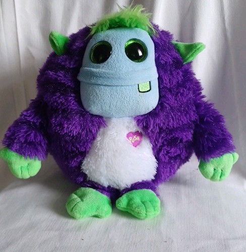 Rare monstaz purple - ty,