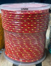 POLYPROPYLENE ROPE BRAIDED