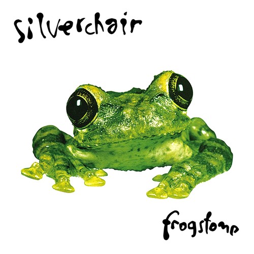 Silverchair frogstomp vinyl - frogstomp,