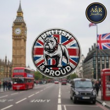 British & Proud Bulldog Union