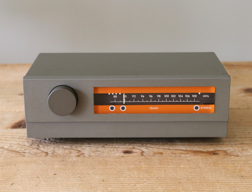 Quad fm3 stereo tuner - fm3, fm
