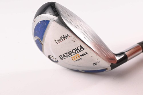 Tour edge bazooka max 4 - edge, ht