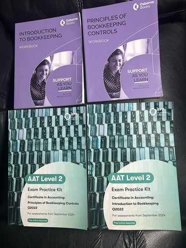 Osborne books aat - aat, 2
