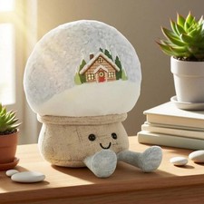 Amuseables Snow Globe Christmas Collection 2025 New with Tags UK