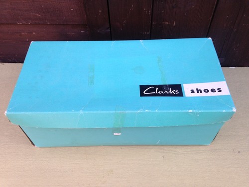 Vintage retro 1970s clarks - retro,
