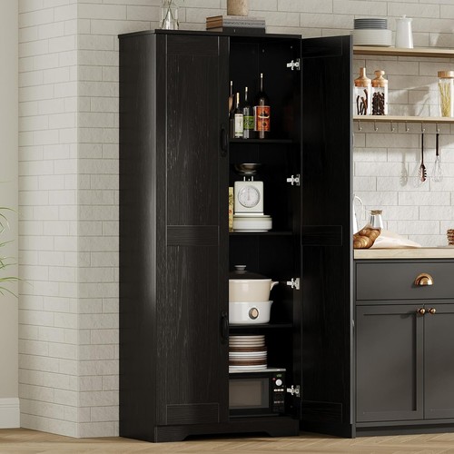 Tall kitchen pantry - 60",
