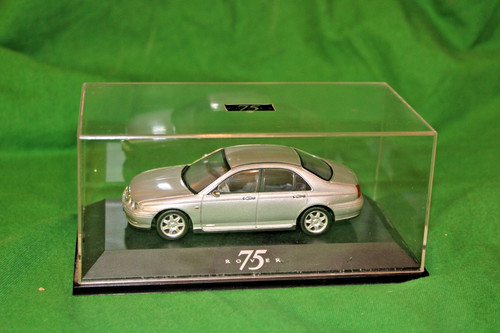 Schuco rover silver - 75,