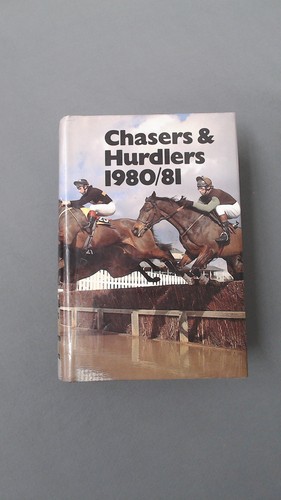 Chasers and hurdlers - hurdlers, of