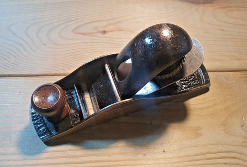 Vintage stanley 110 - vintage, block