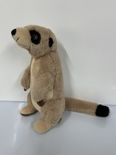 Ravensden Meerkat Toy Plush