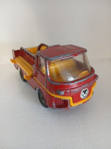 Corgi qualitoys turbine truck - corgi,