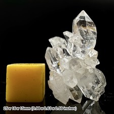 Rare Herkimer Diamond Quartz