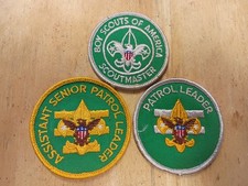 Boy Scout BSA SCOUTMASTER